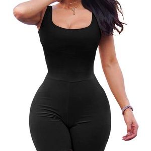 Body suit Romper shorts